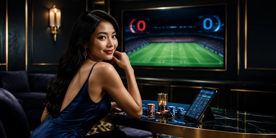 Meja Live Casino Langsung dari Studio Profesional